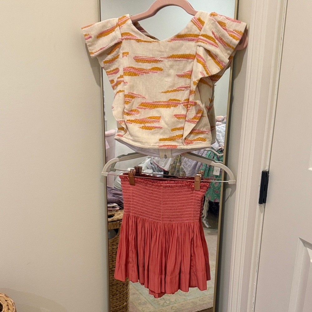 Women's Multicolor Top